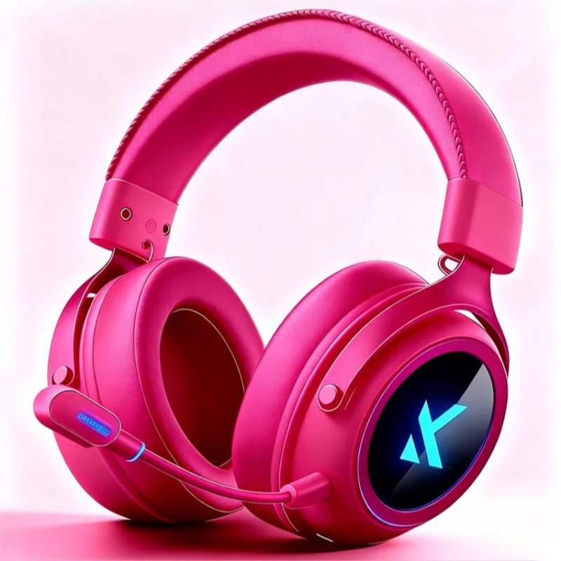 Casque Gaming Sans Fil MCHOSE X9 - Son 7.1