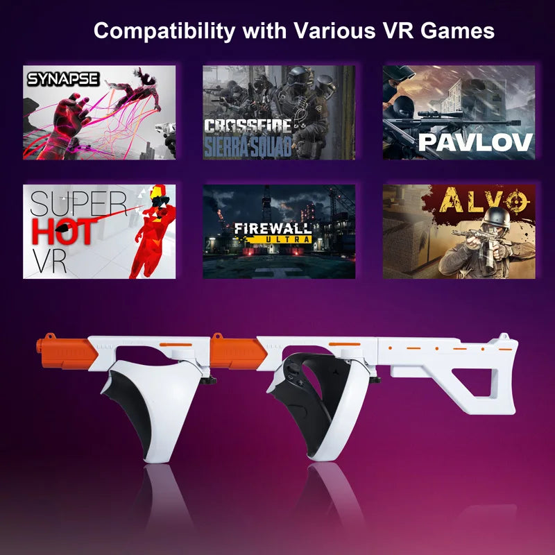 Fusil pour PlayStation VR2