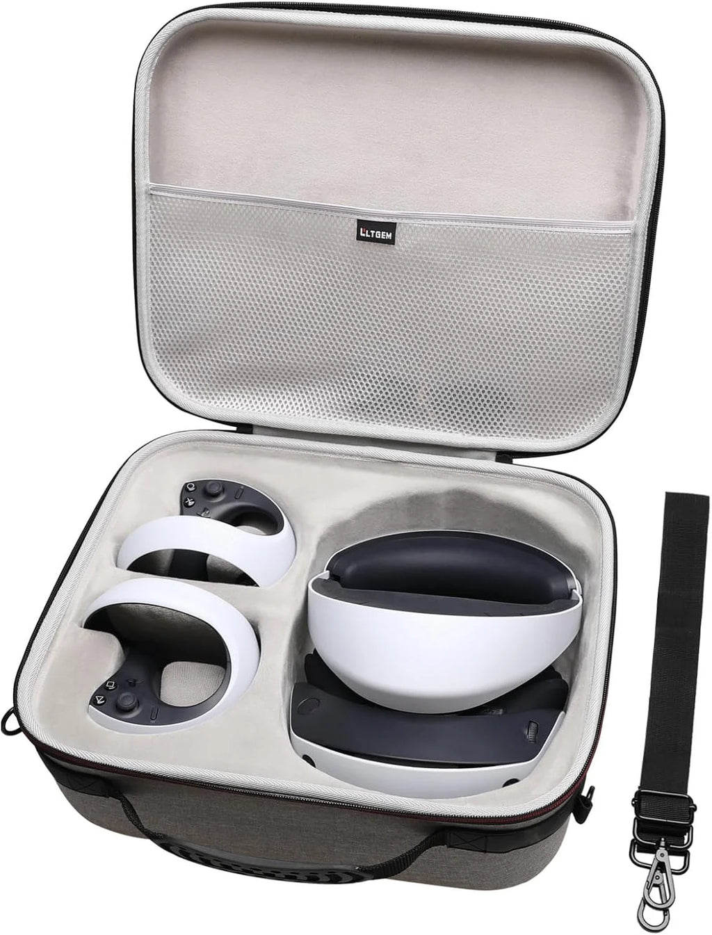 Étui de Transport LTGEM pour PlayStation PSVR2