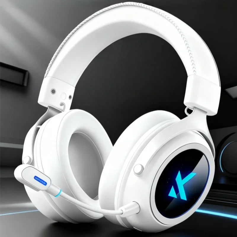 Casque Gaming Sans Fil MCHOSE X9 - Son 7.1