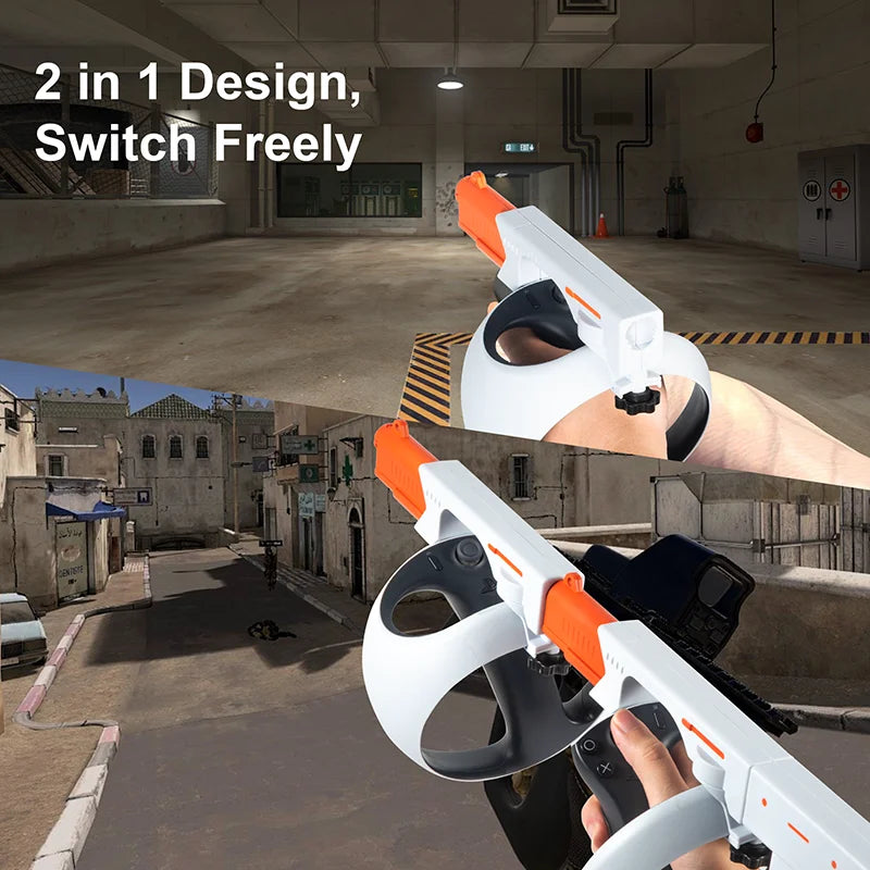 Fusil pour PlayStation VR2