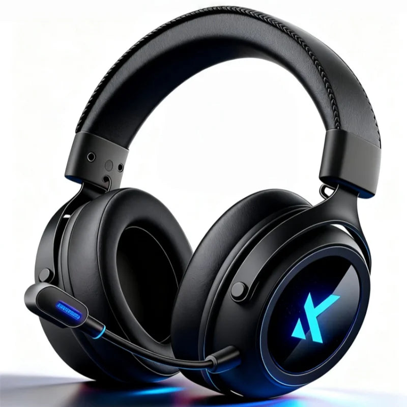 Casque Gaming Sans Fil MCHOSE X9 - Son 7.1