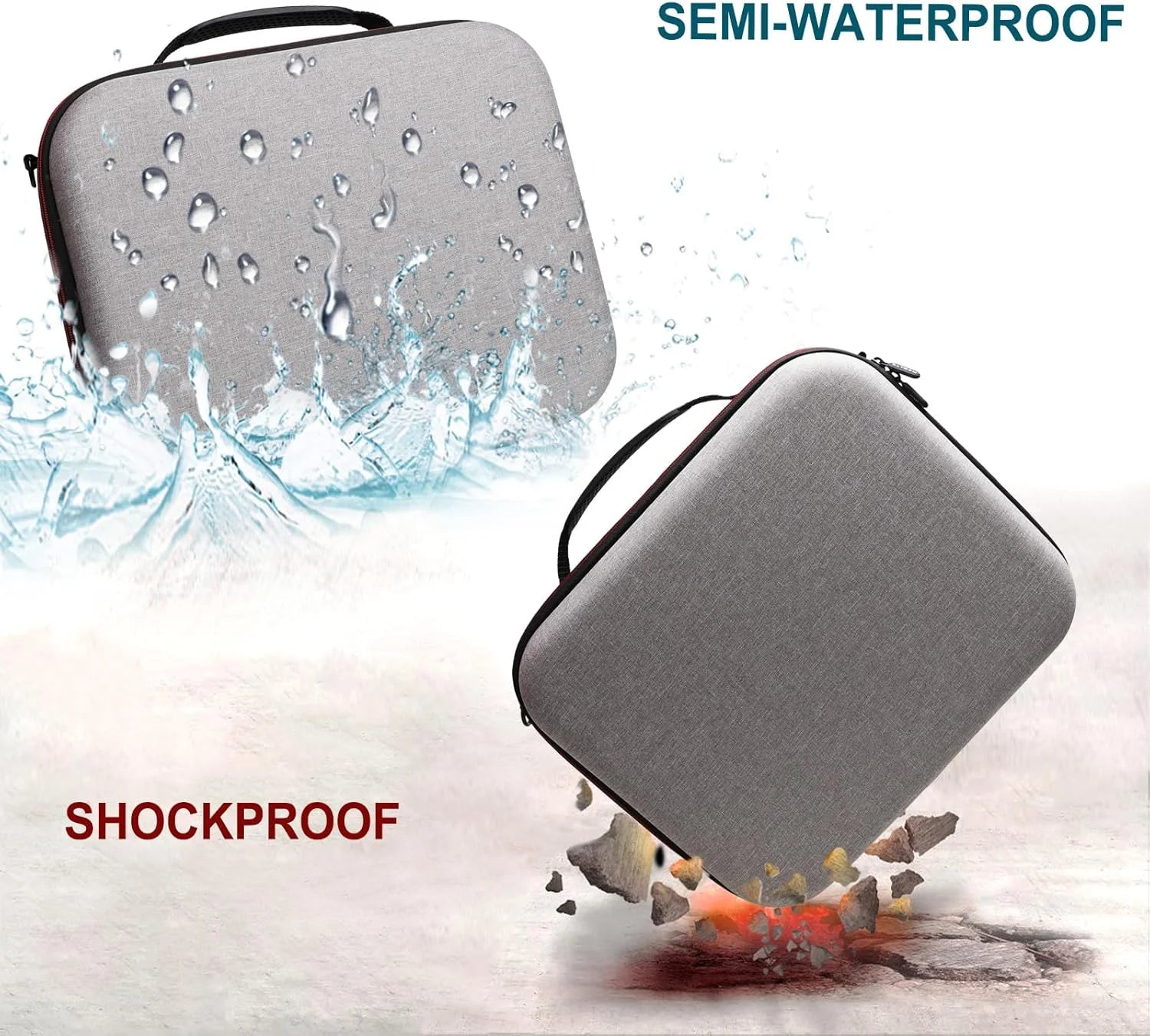 Étui de Transport LTGEM pour PlayStation PSVR2